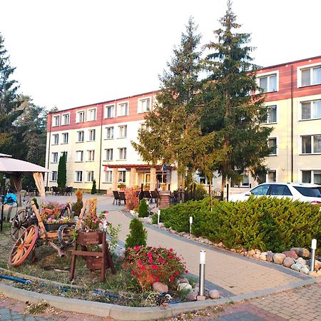 Selment Resort Mazury 厄尔科 外观 照片