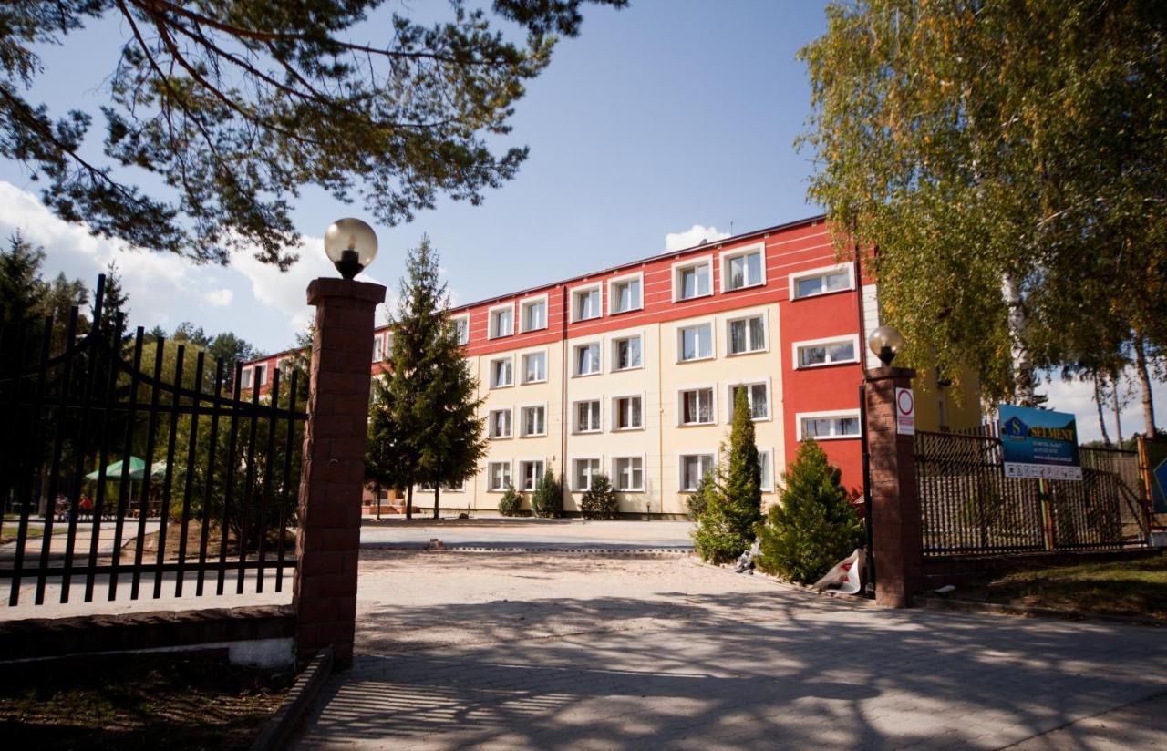 Selment Resort Mazury 厄尔科 外观 照片