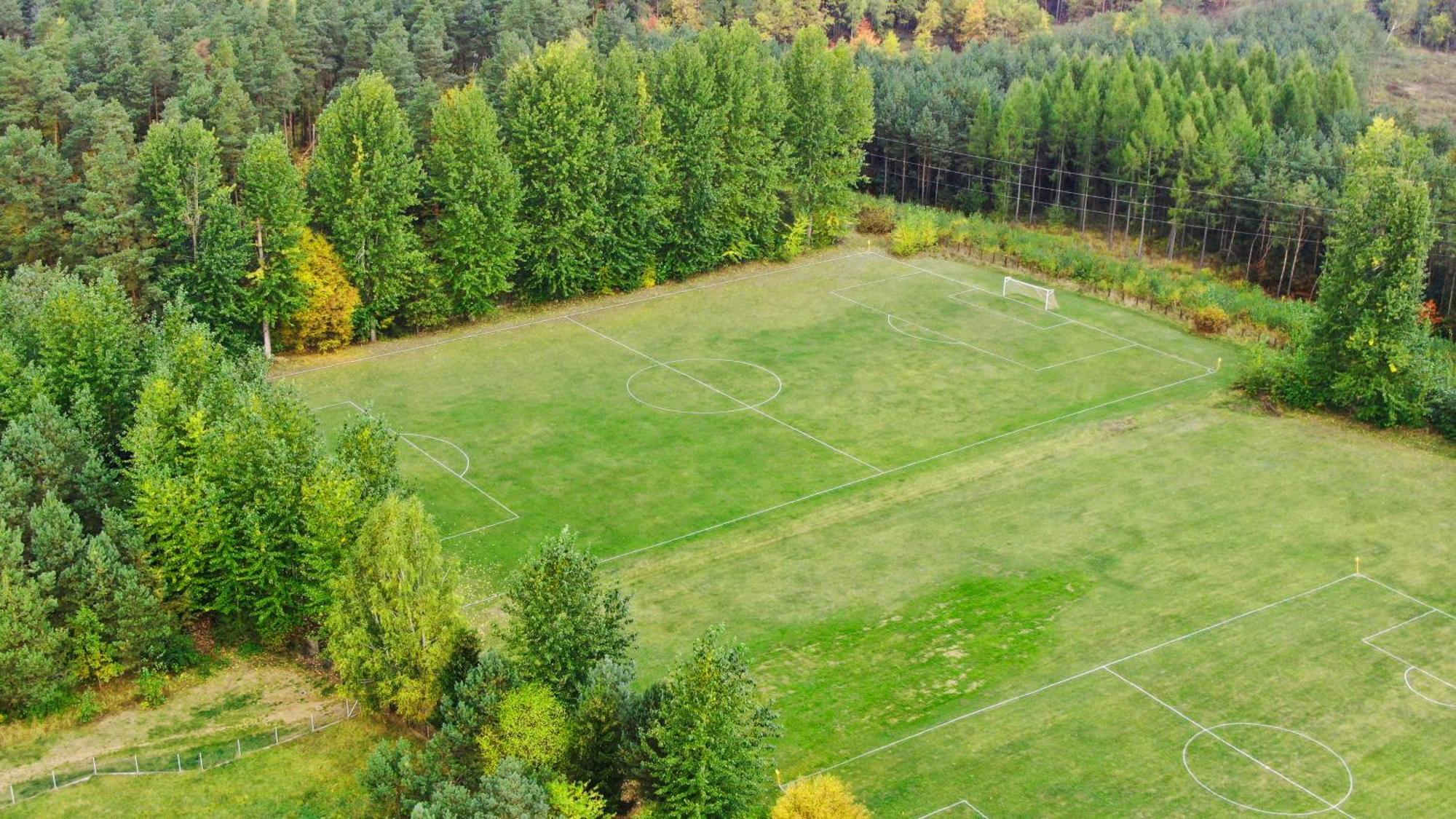 Selment Resort Mazury 厄尔科 外观 照片