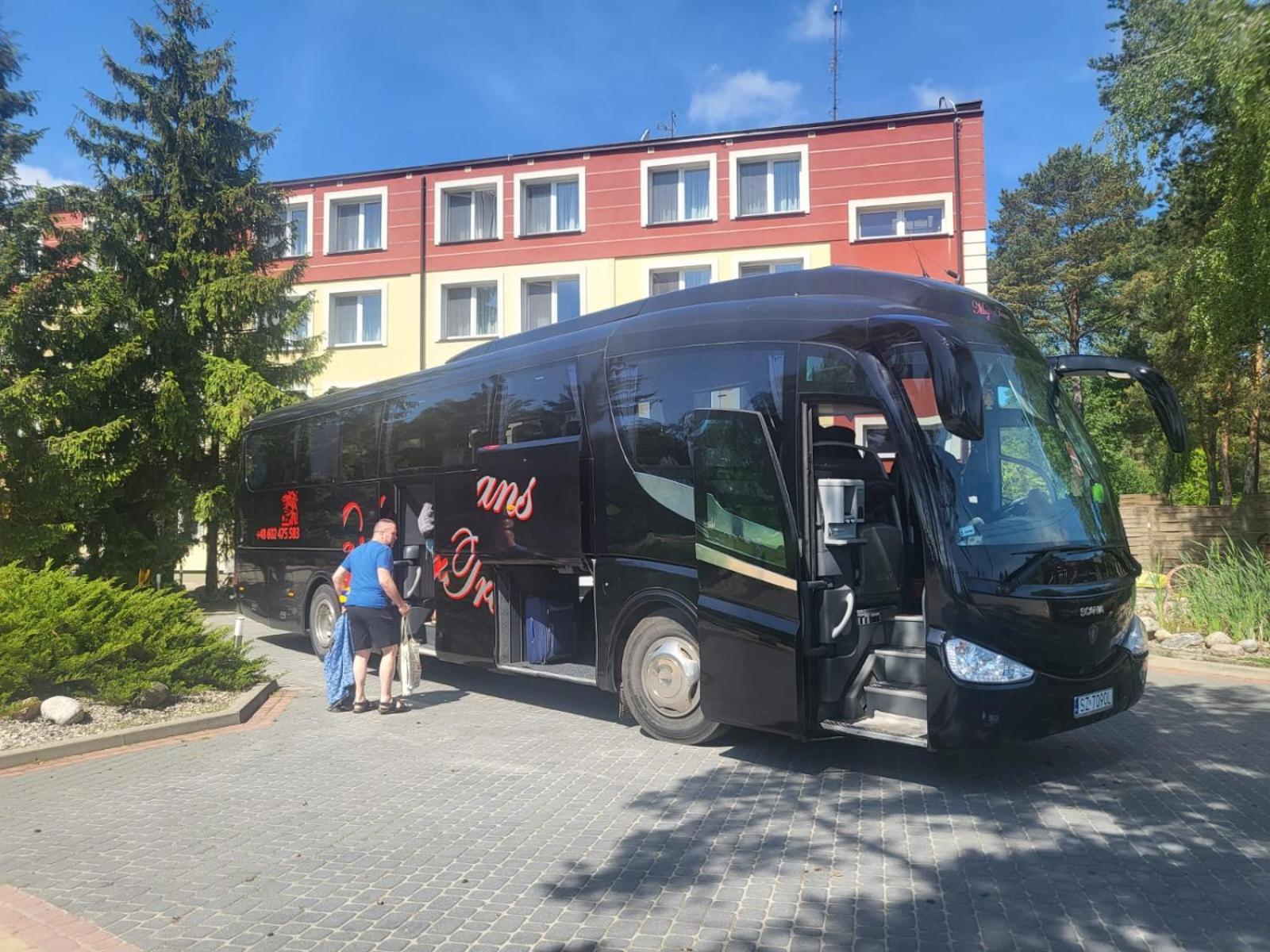 Selment Resort Mazury 厄尔科 外观 照片