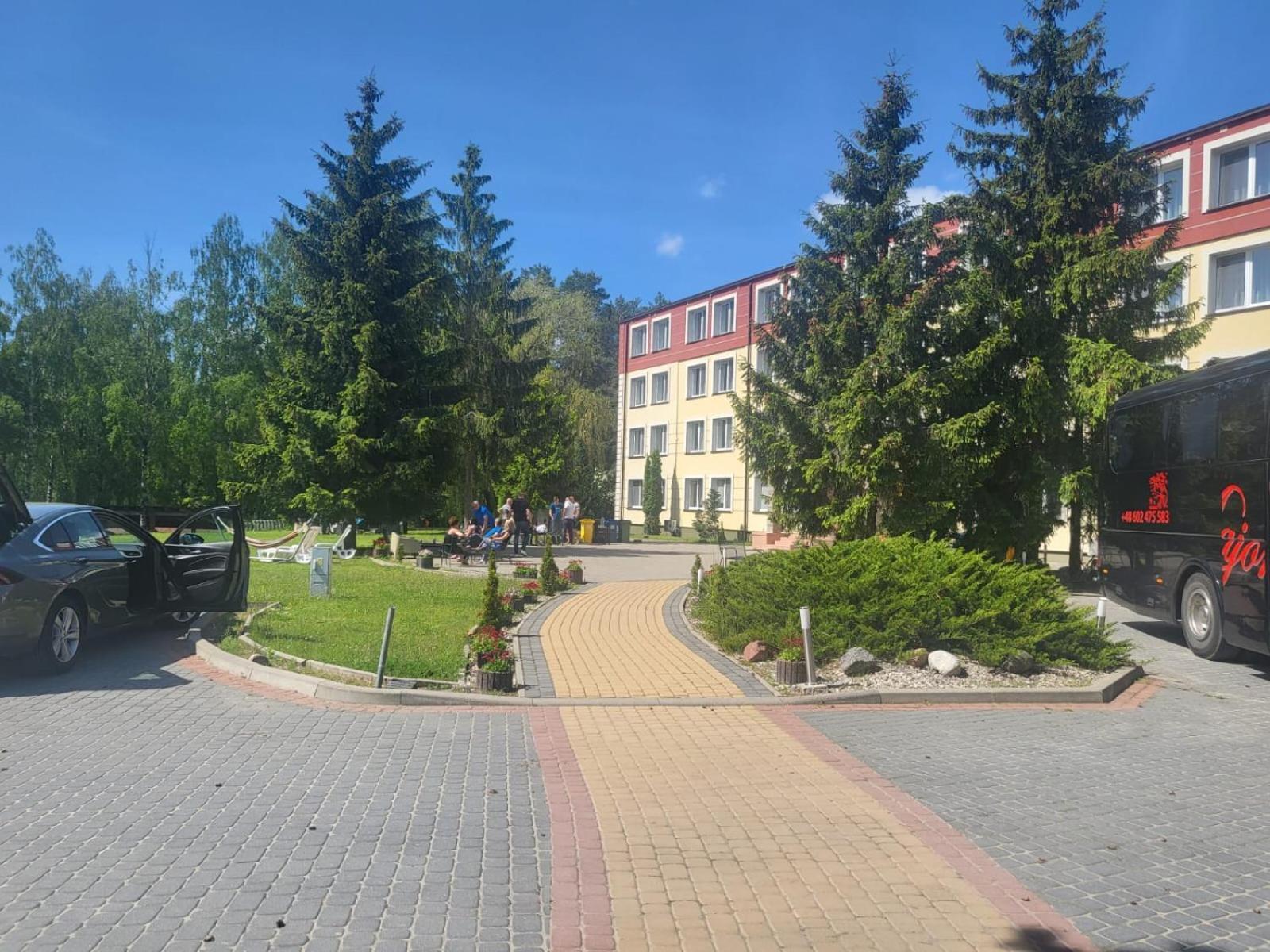 Selment Resort Mazury 厄尔科 外观 照片