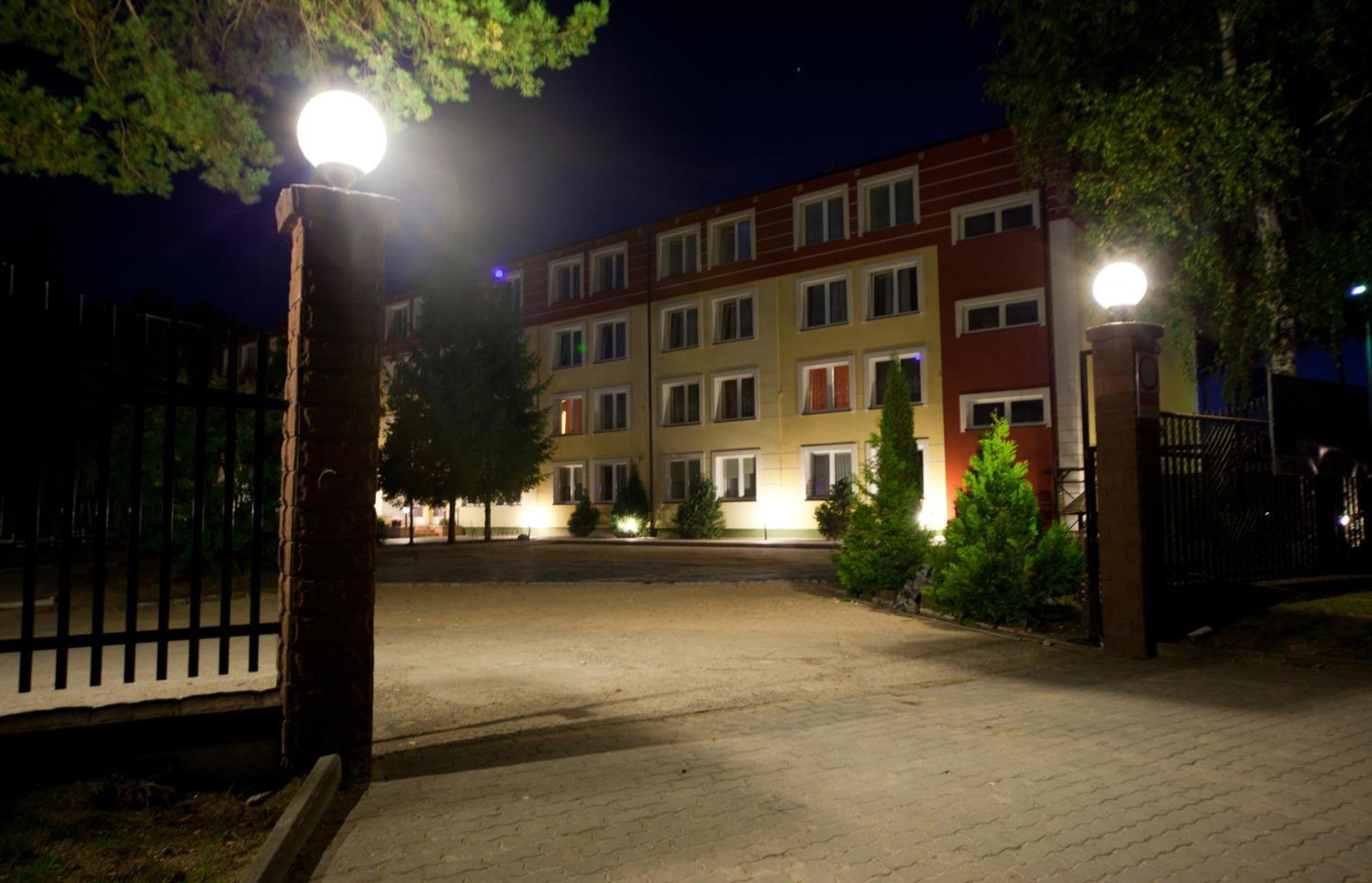 Selment Resort Mazury 厄尔科 外观 照片