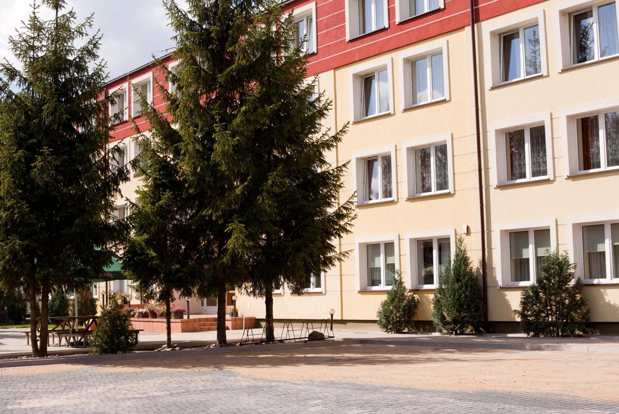 Selment Resort Mazury 厄尔科 外观 照片