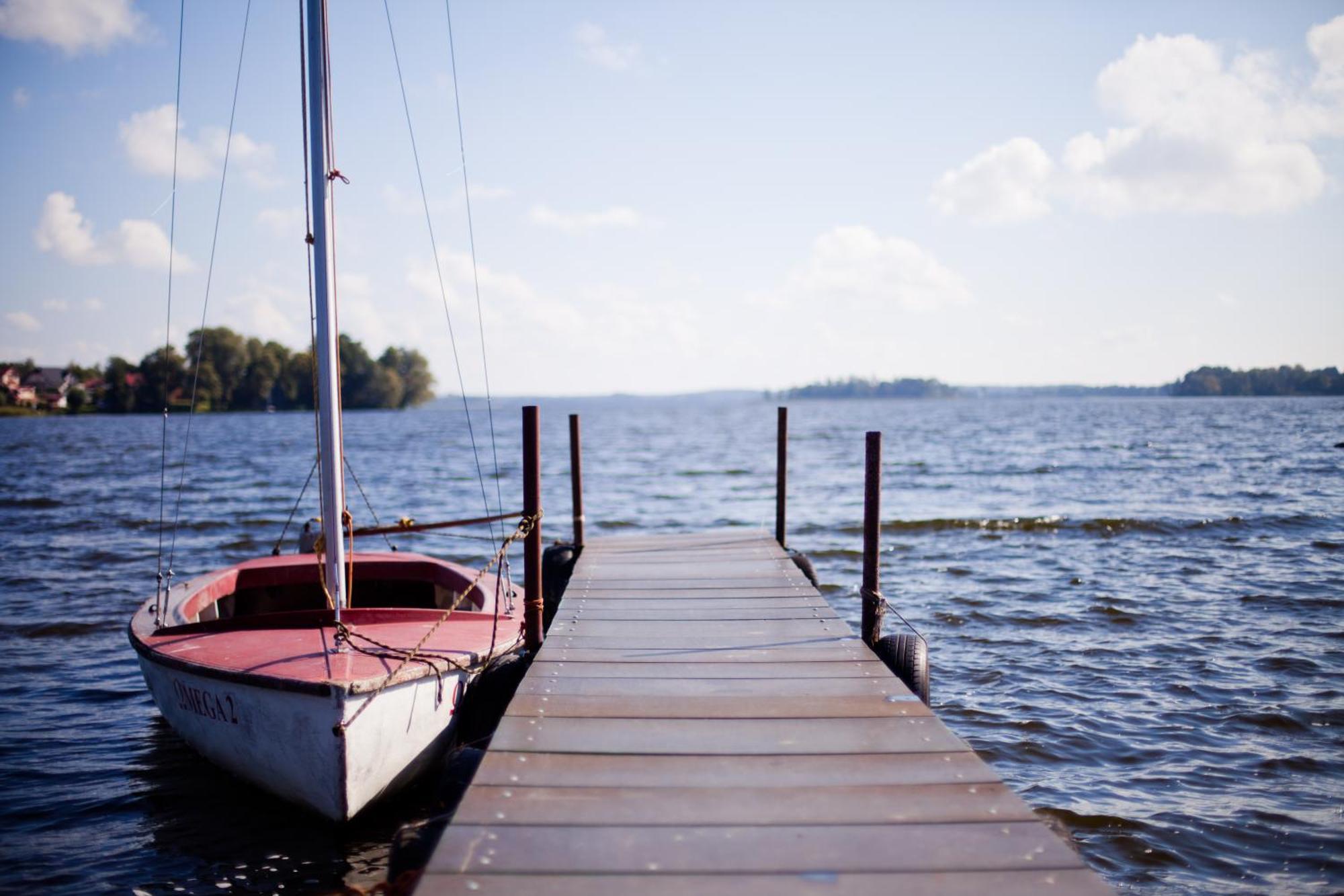 Selment Resort Mazury 厄尔科 外观 照片