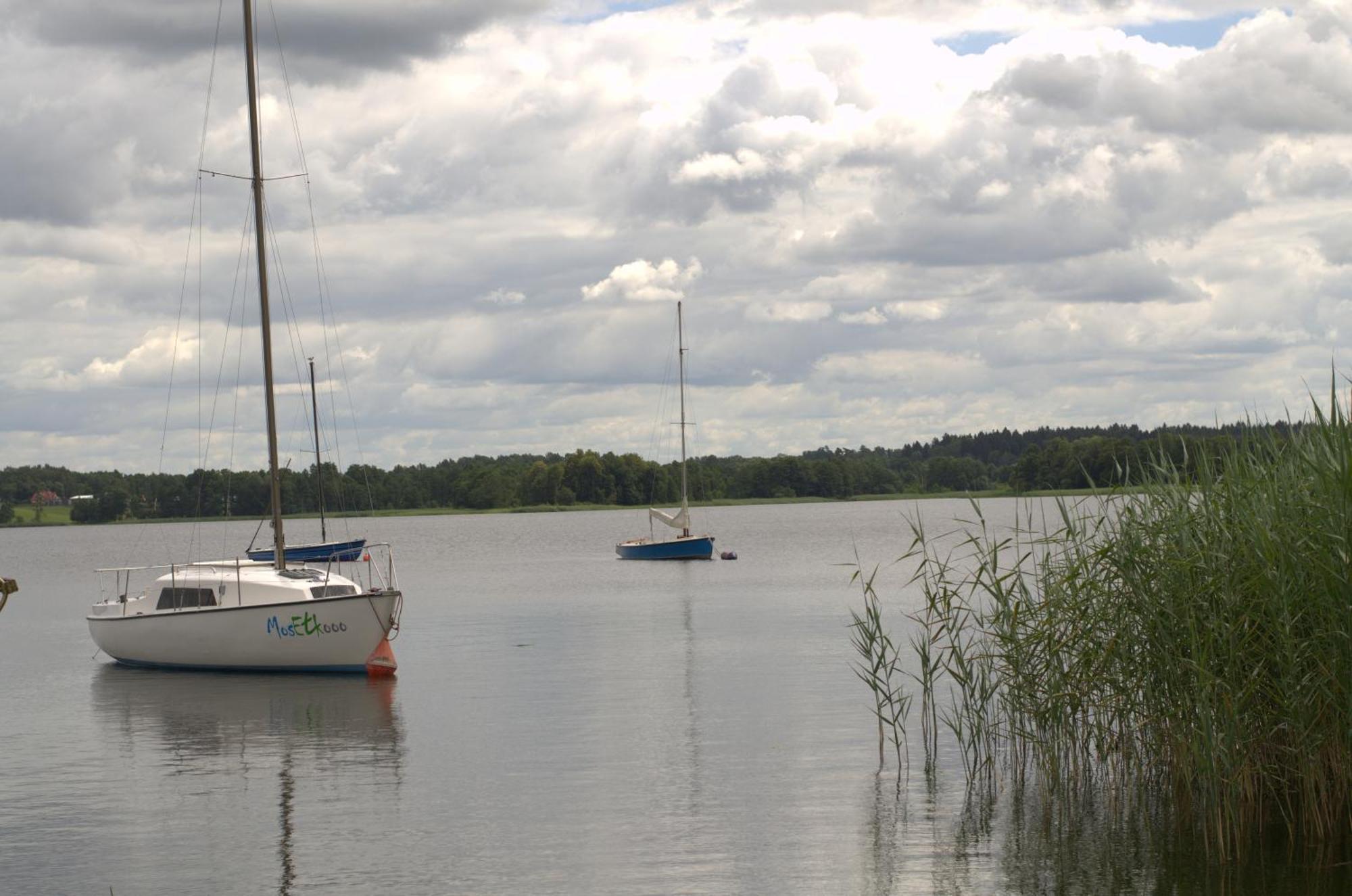 Selment Resort Mazury 厄尔科 外观 照片