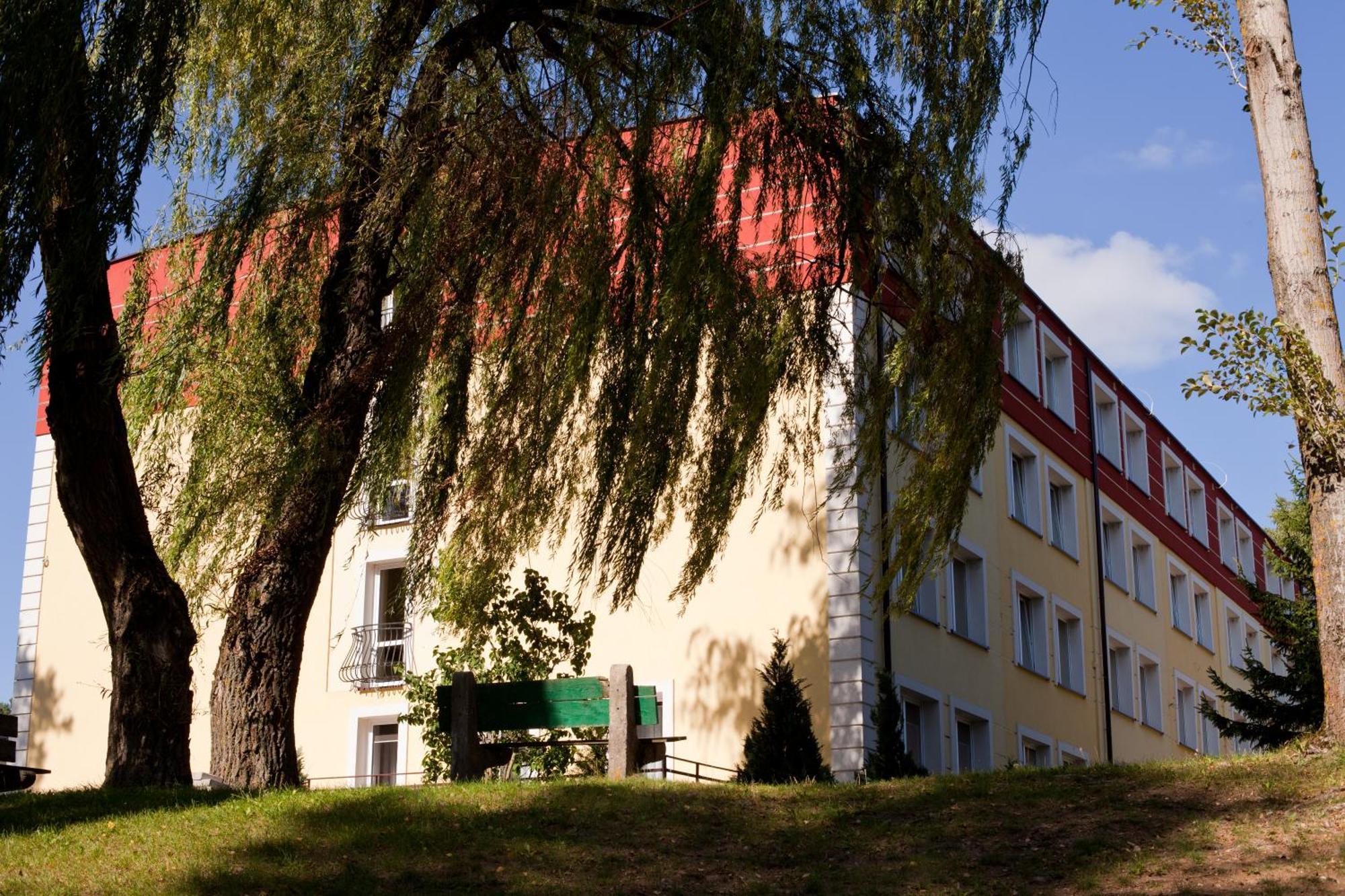 Selment Resort Mazury 厄尔科 外观 照片
