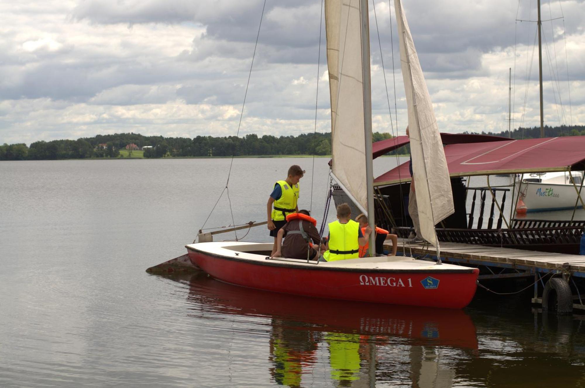 Selment Resort Mazury 厄尔科 外观 照片
