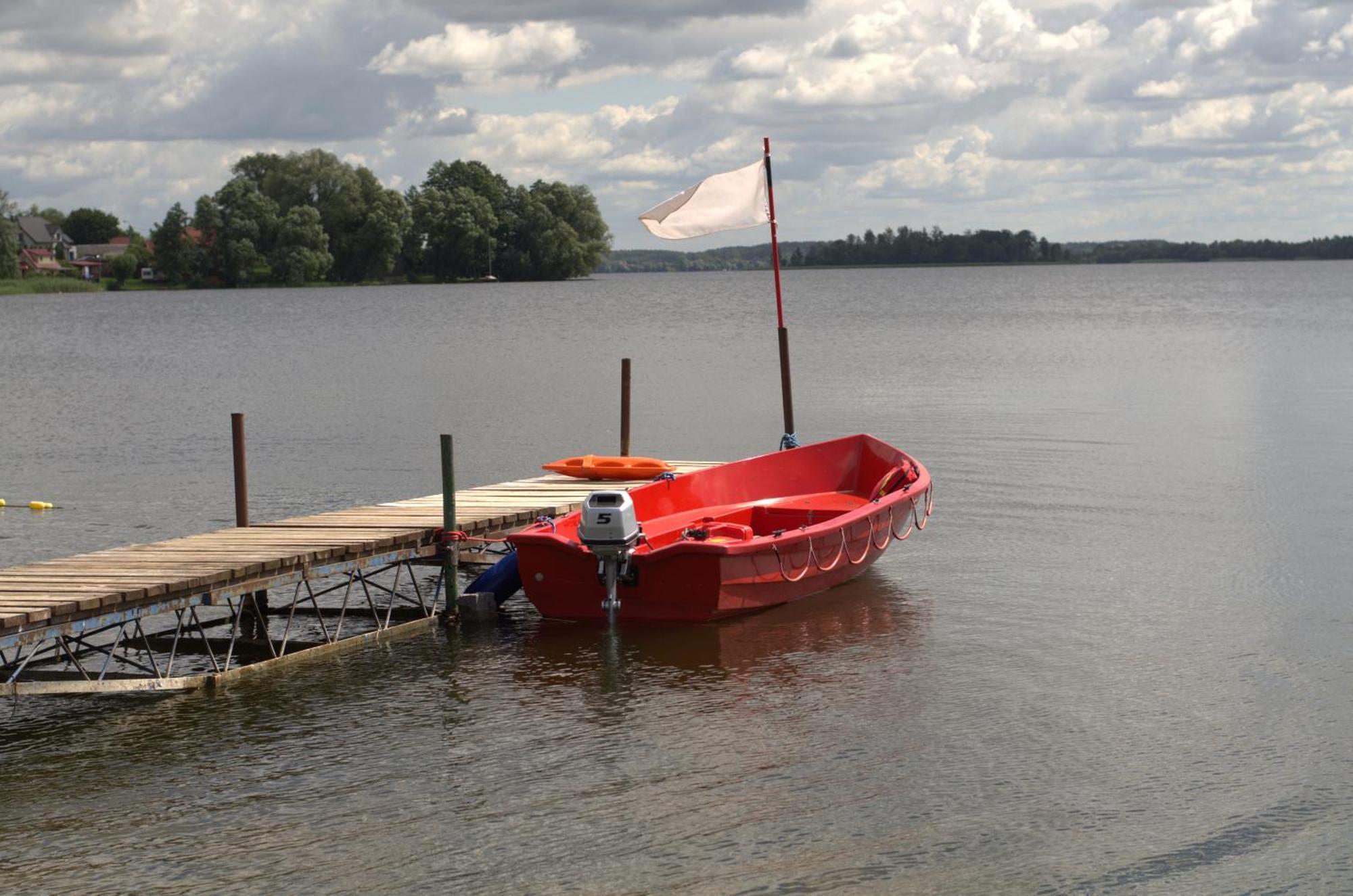 Selment Resort Mazury 厄尔科 外观 照片