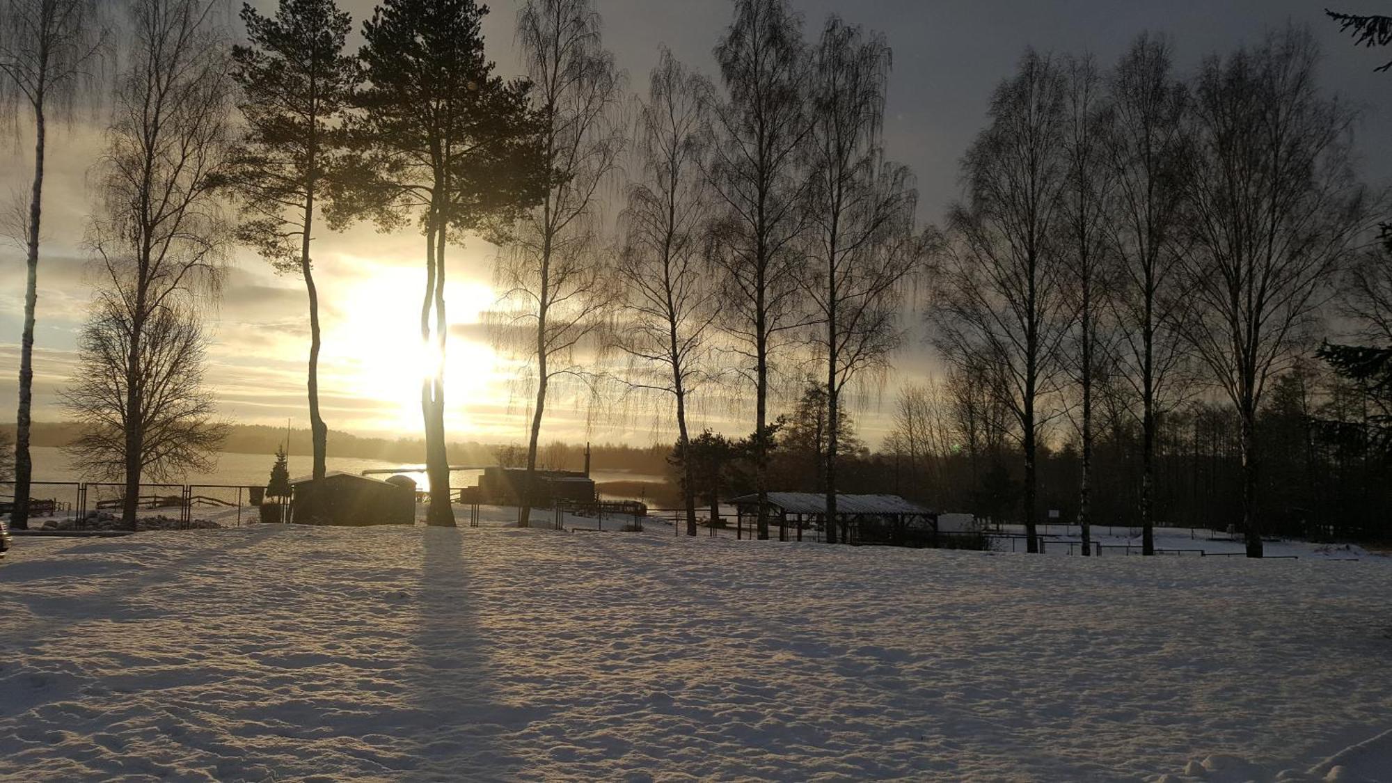 Selment Resort Mazury 厄尔科 外观 照片