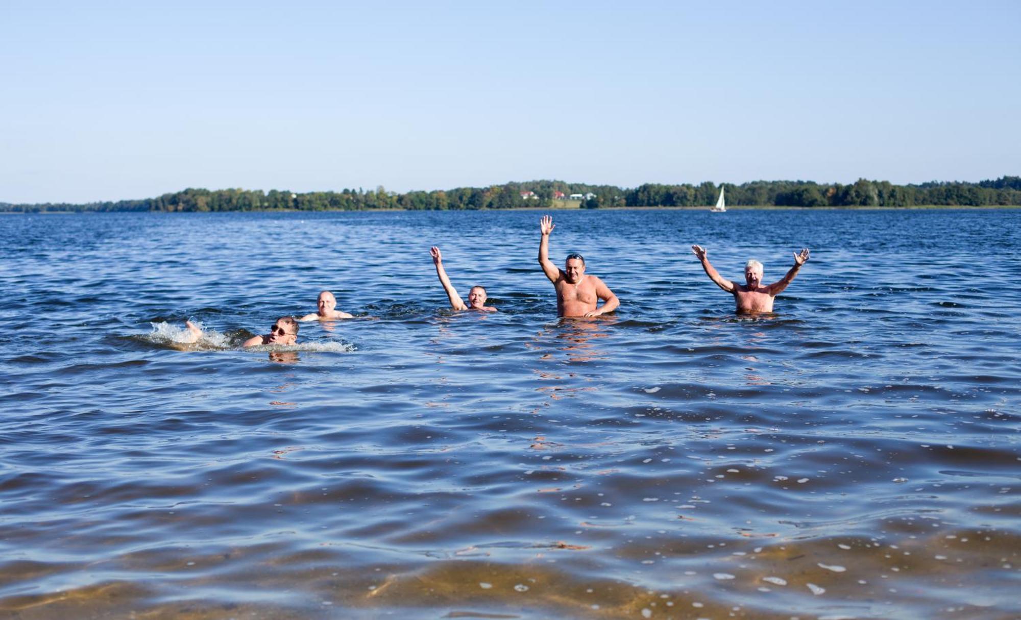 Selment Resort Mazury 厄尔科 外观 照片