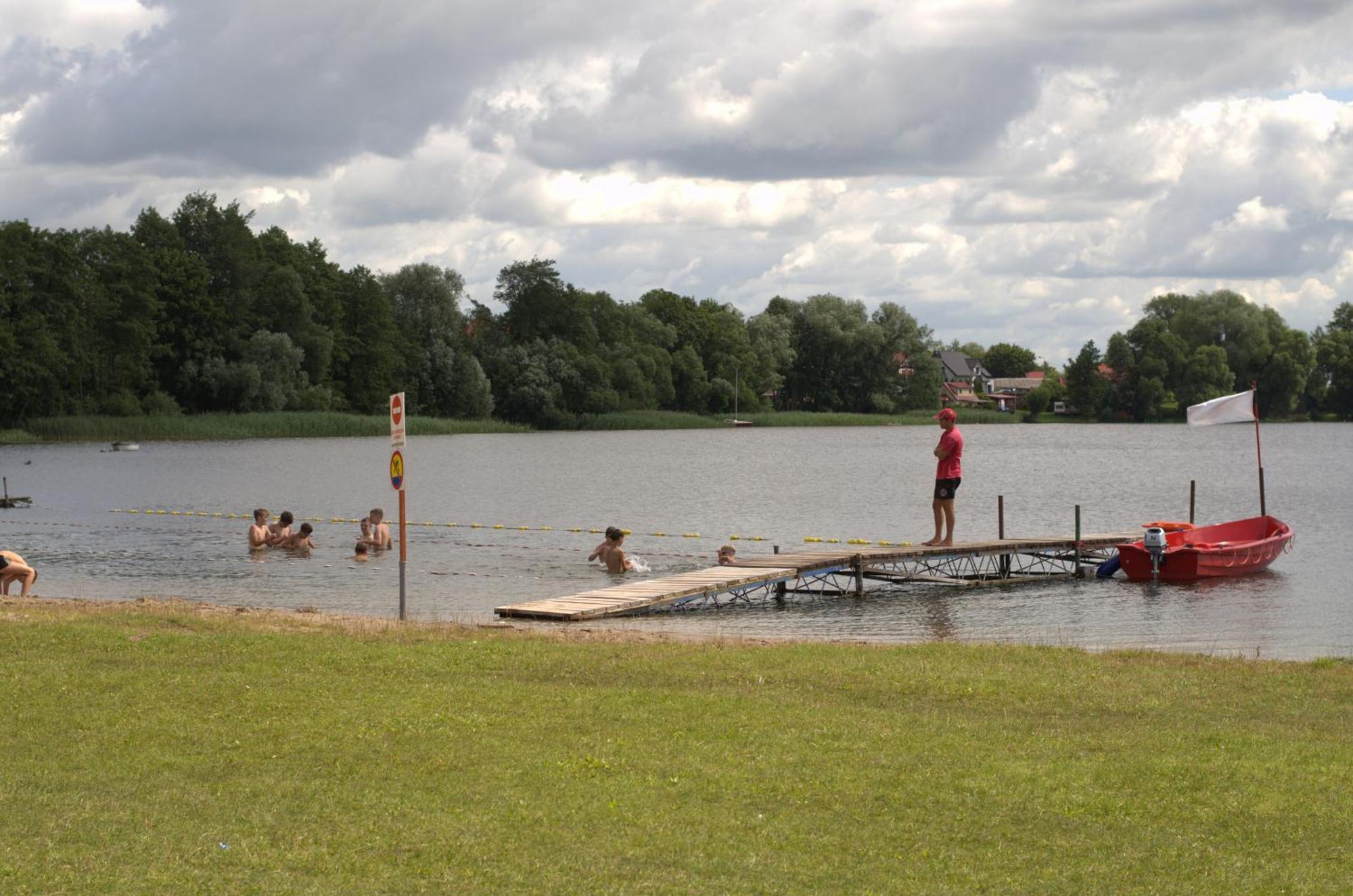 Selment Resort Mazury 厄尔科 外观 照片