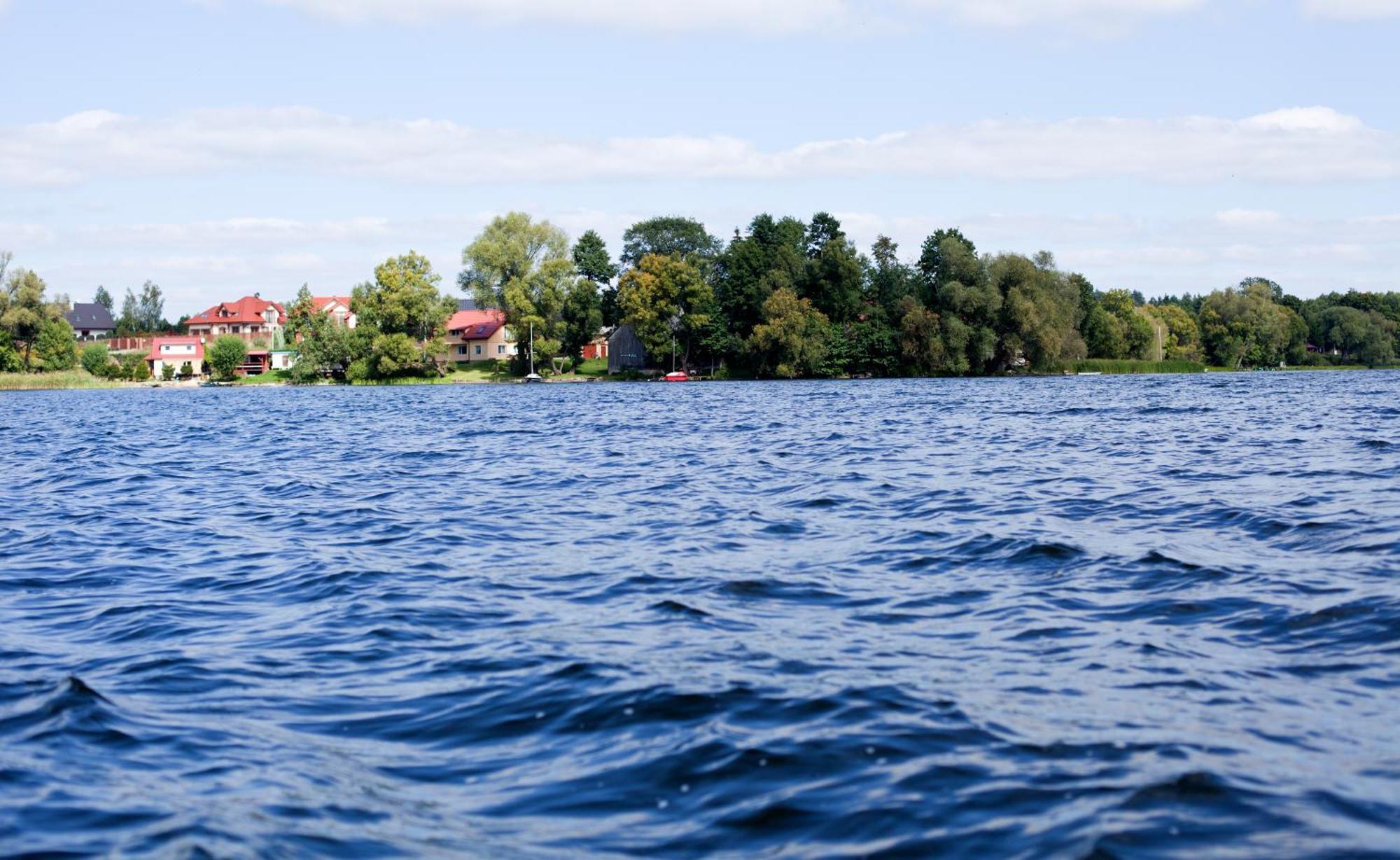 Selment Resort Mazury 厄尔科 外观 照片