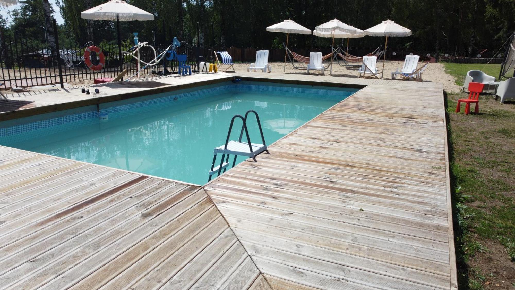 Selment Resort Mazury 厄尔科 外观 照片