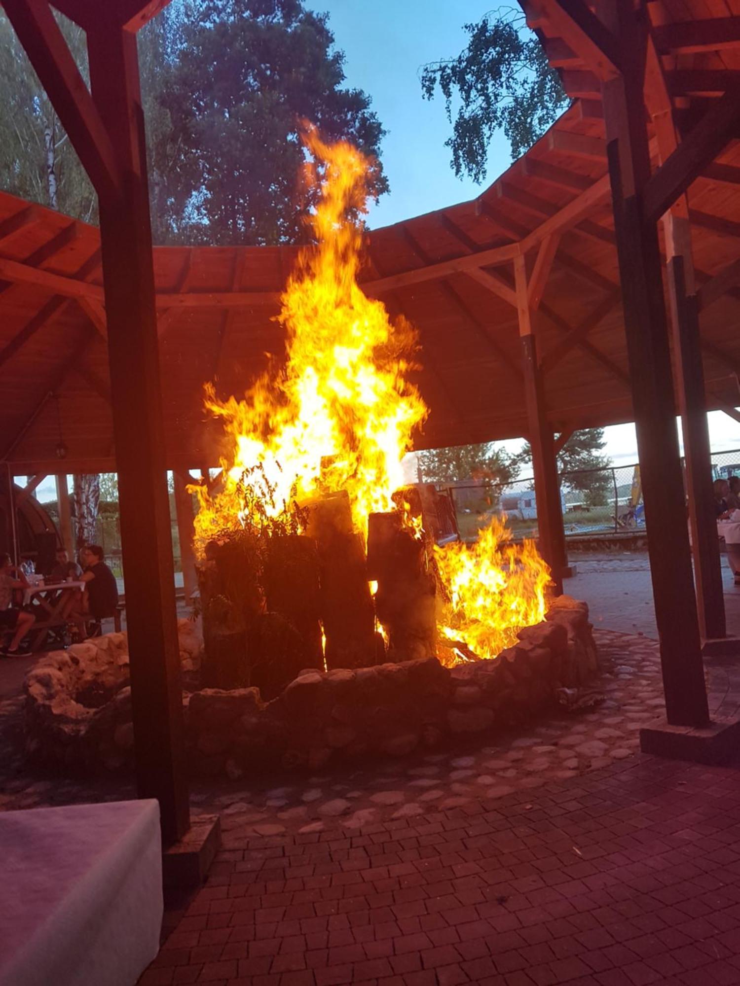 Selment Resort Mazury 厄尔科 外观 照片