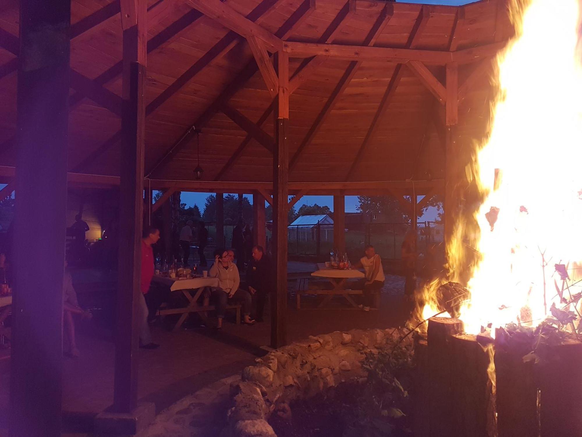 Selment Resort Mazury 厄尔科 外观 照片