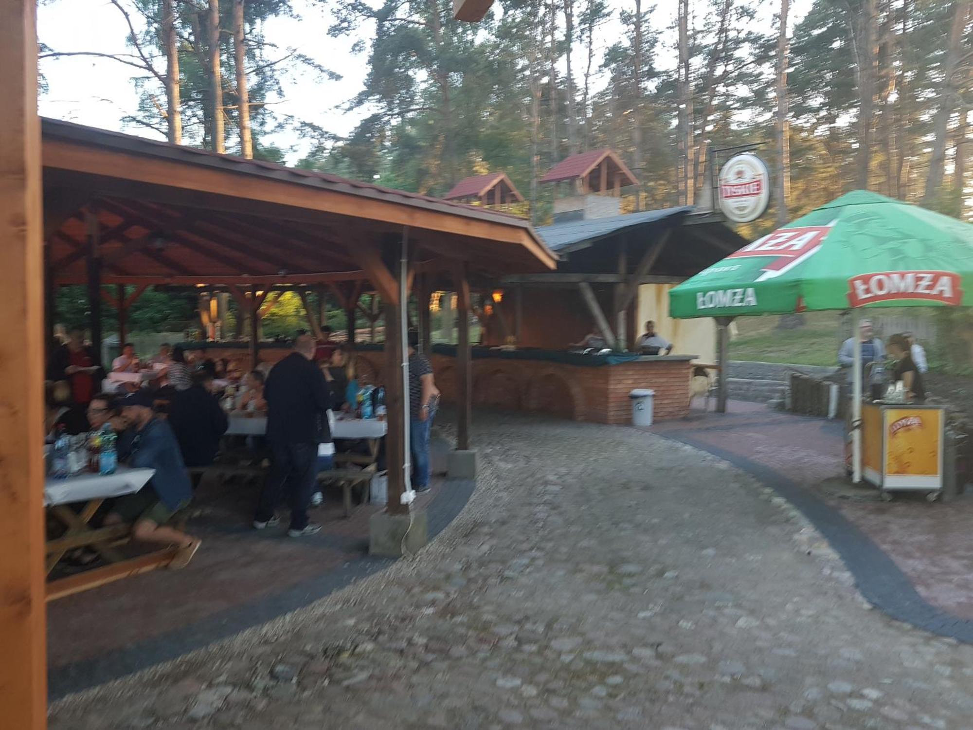 Selment Resort Mazury 厄尔科 外观 照片