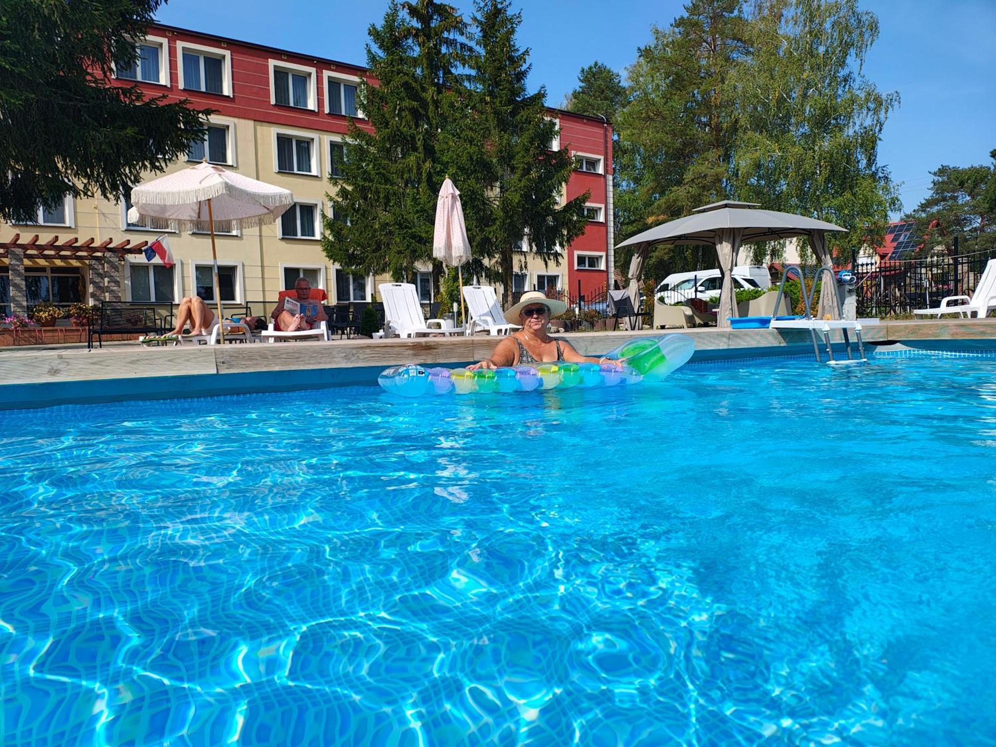 Selment Resort Mazury 厄尔科 外观 照片
