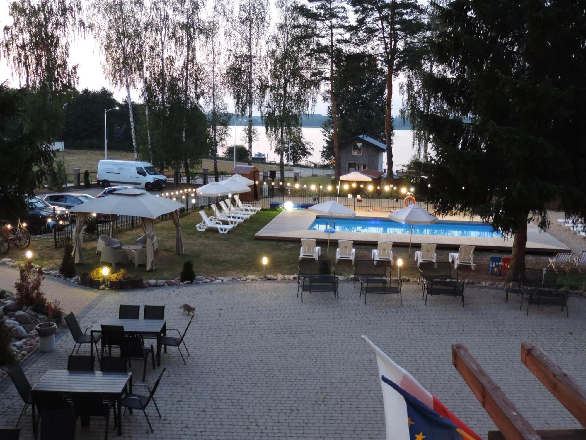 Selment Resort Mazury 厄尔科 外观 照片