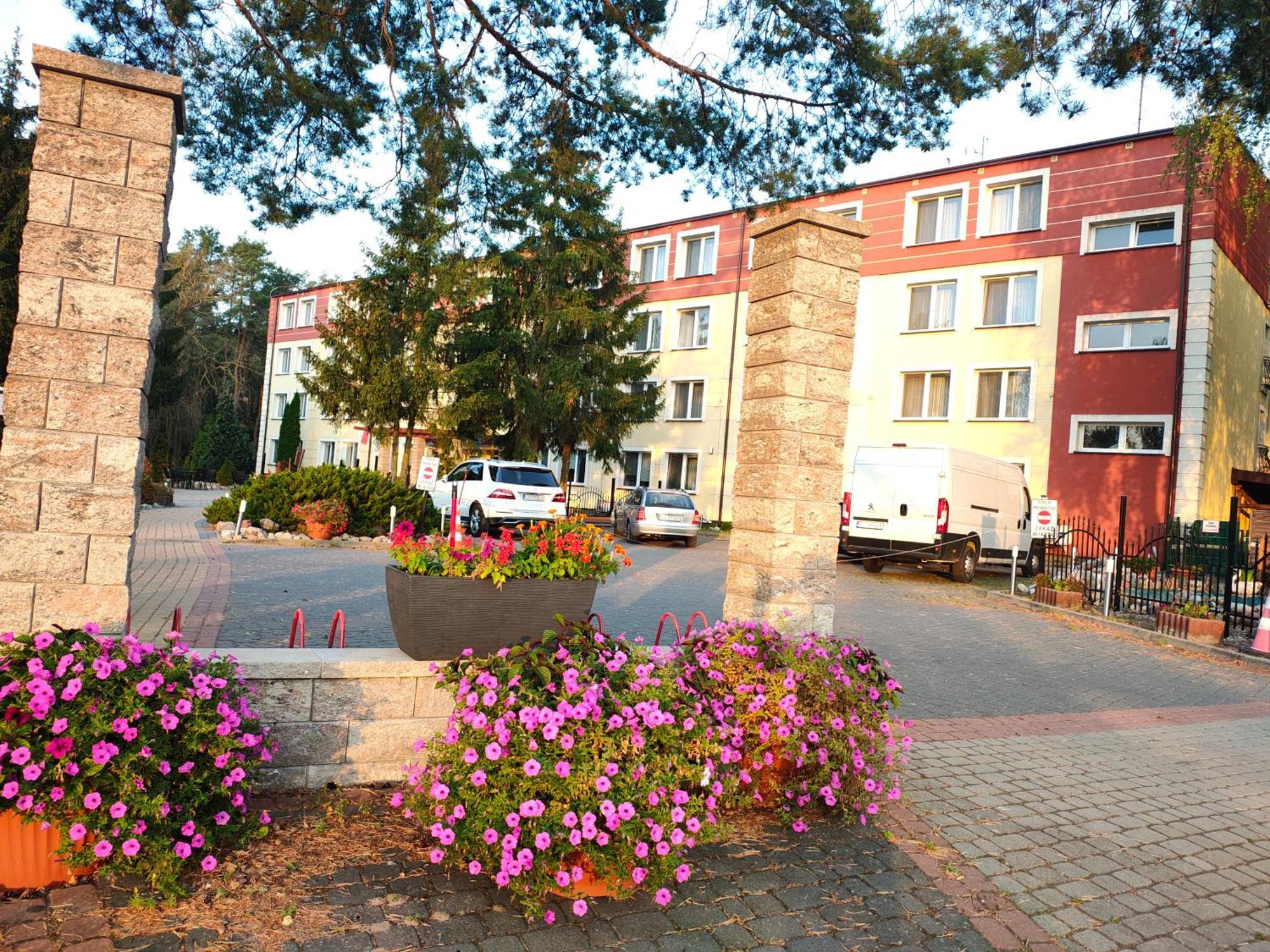 Selment Resort Mazury 厄尔科 外观 照片