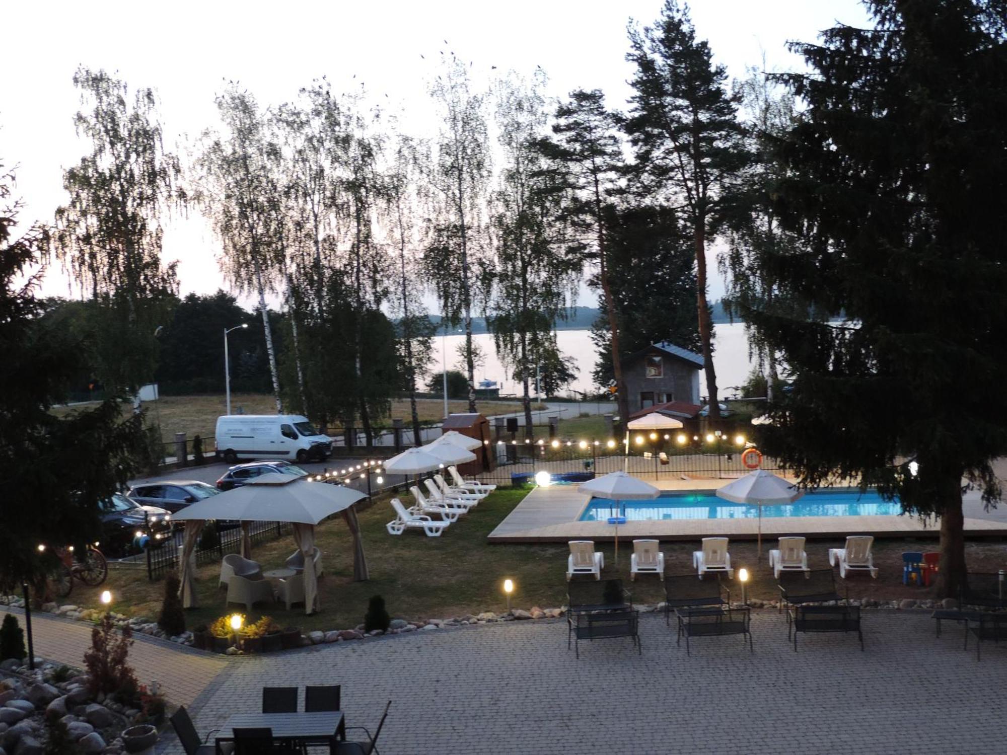 Selment Resort Mazury 厄尔科 外观 照片