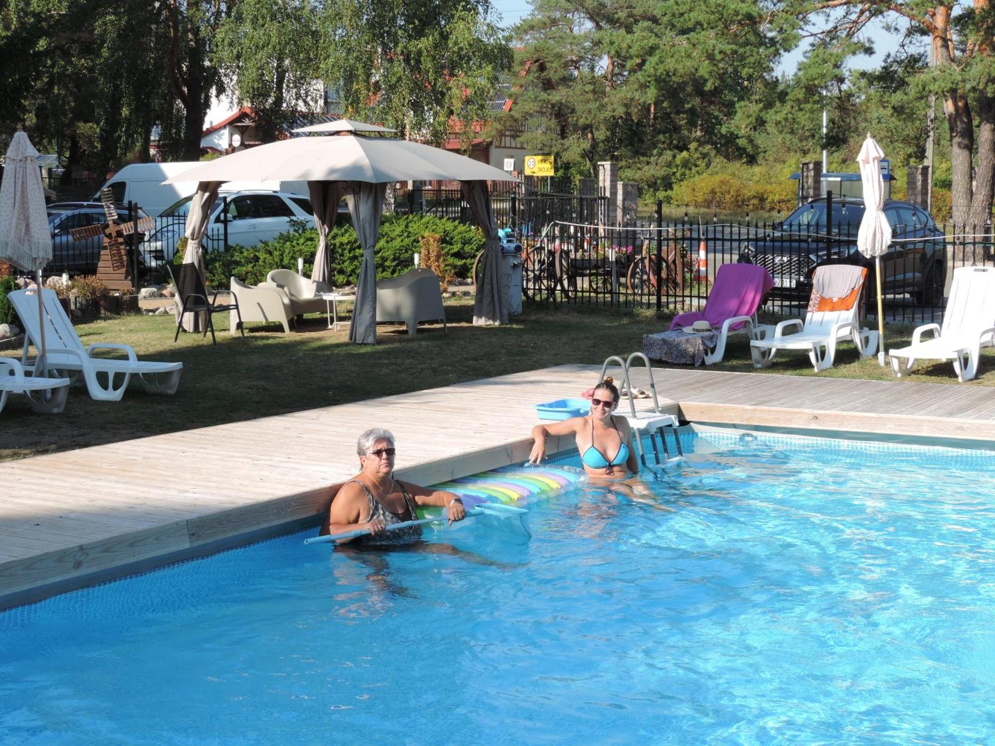 Selment Resort Mazury 厄尔科 外观 照片