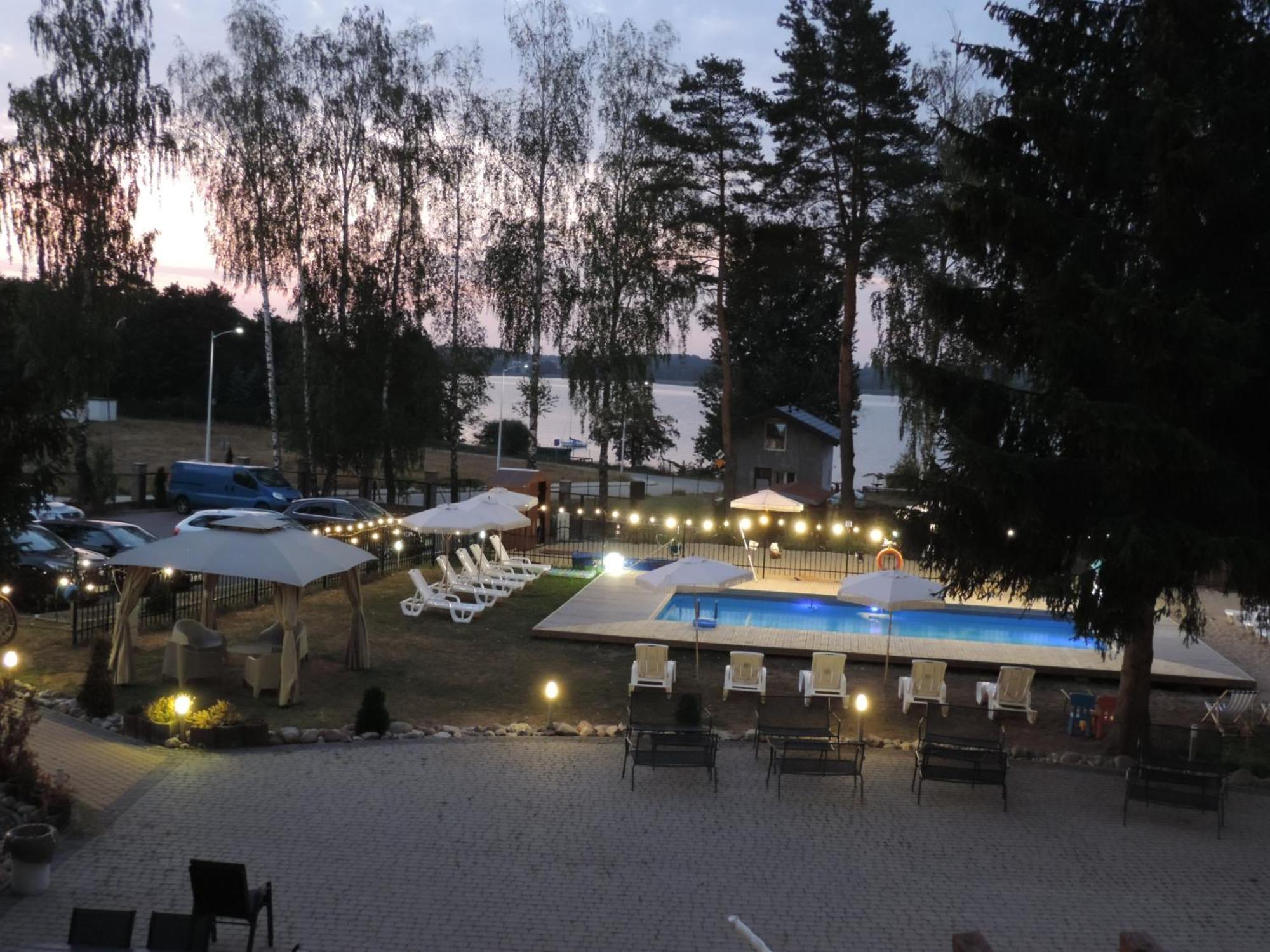 Selment Resort Mazury 厄尔科 外观 照片