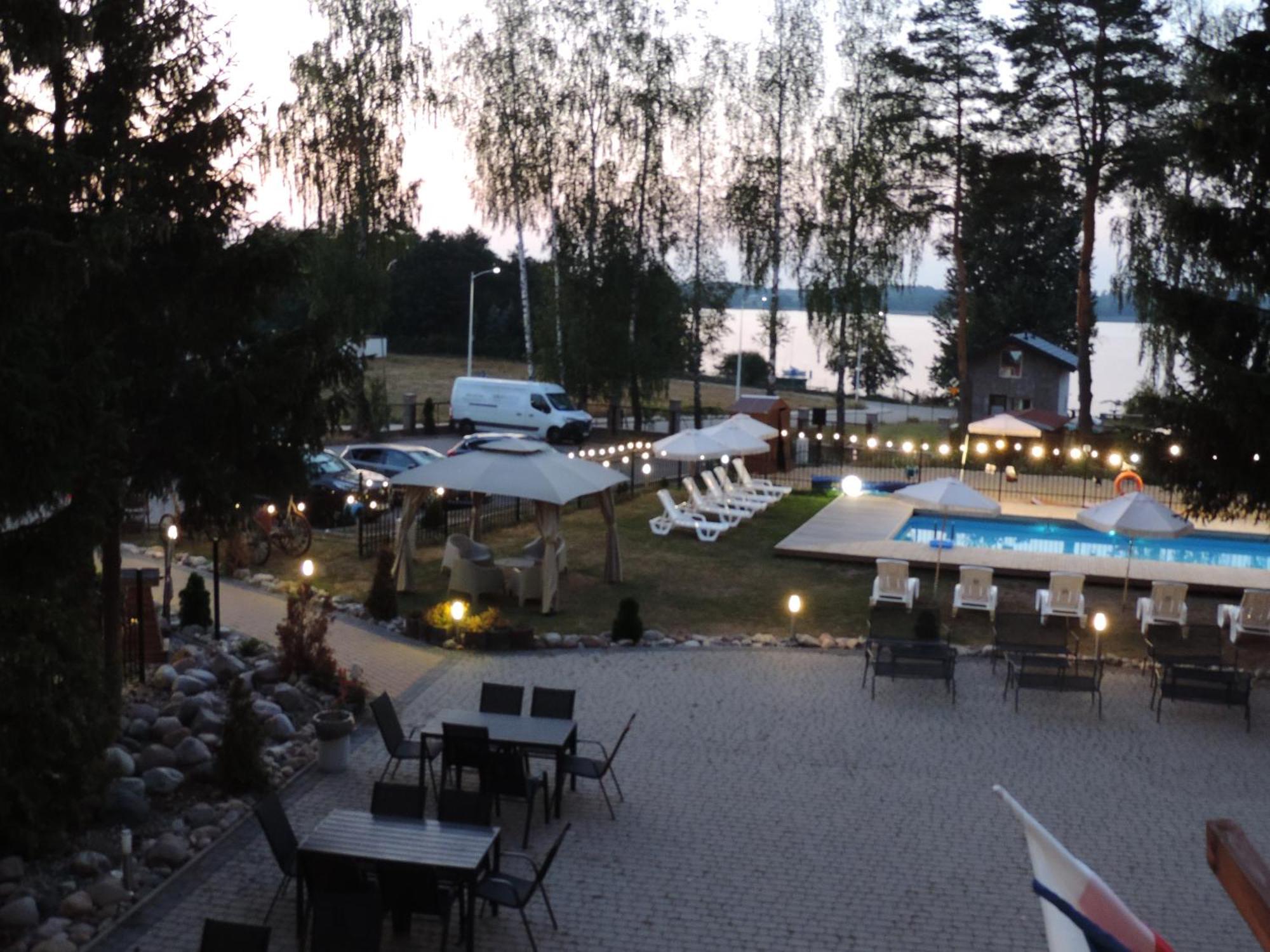 Selment Resort Mazury 厄尔科 外观 照片