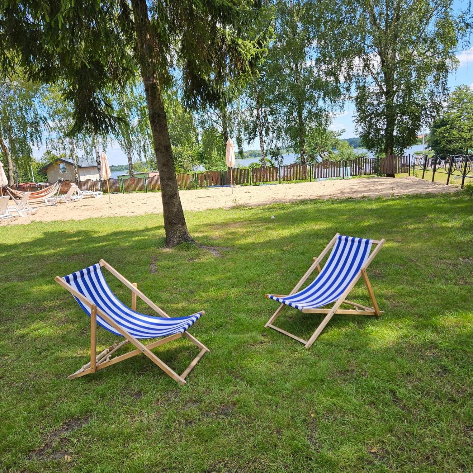 Selment Resort Mazury 厄尔科 外观 照片