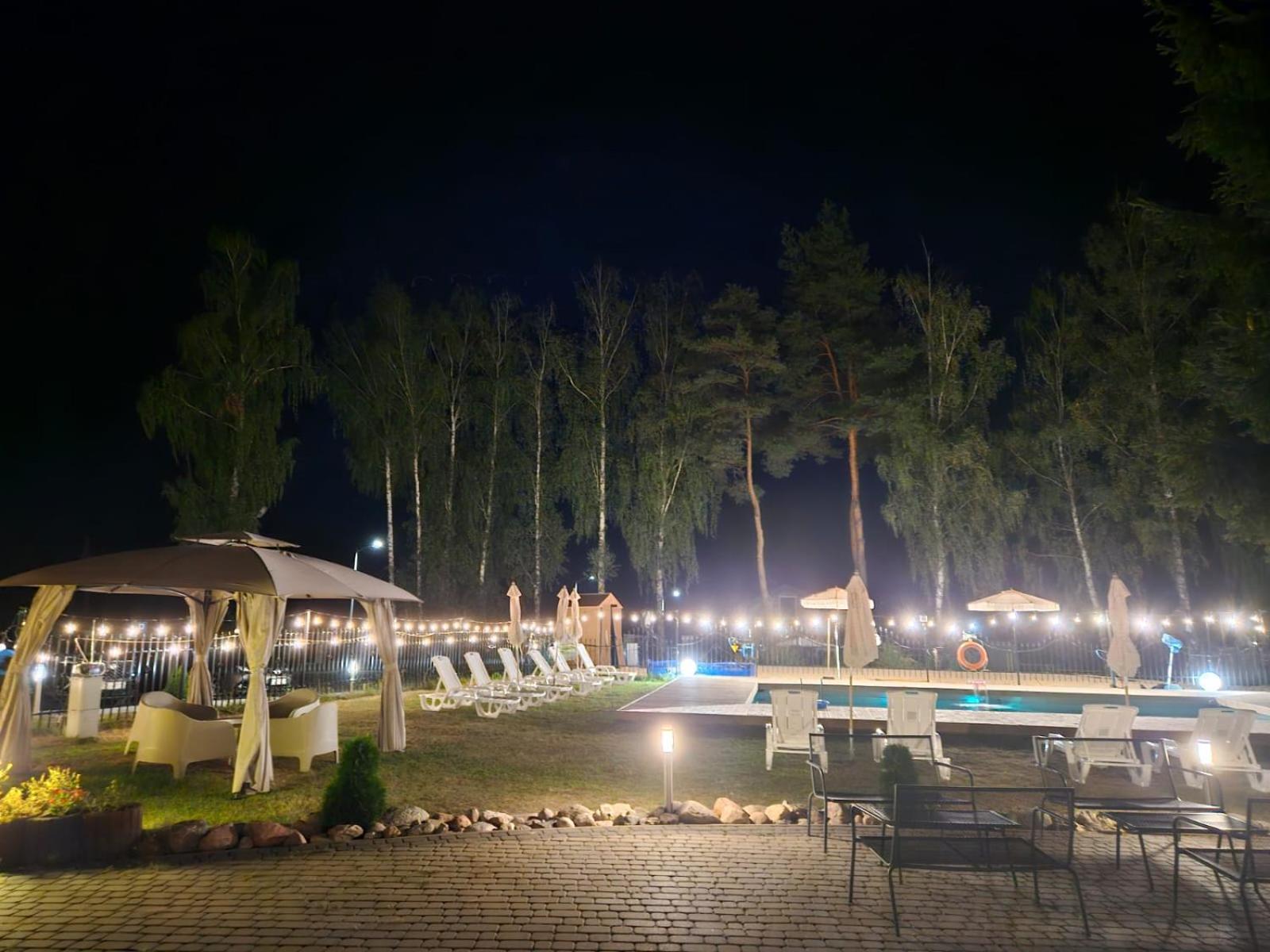 Selment Resort Mazury 厄尔科 外观 照片