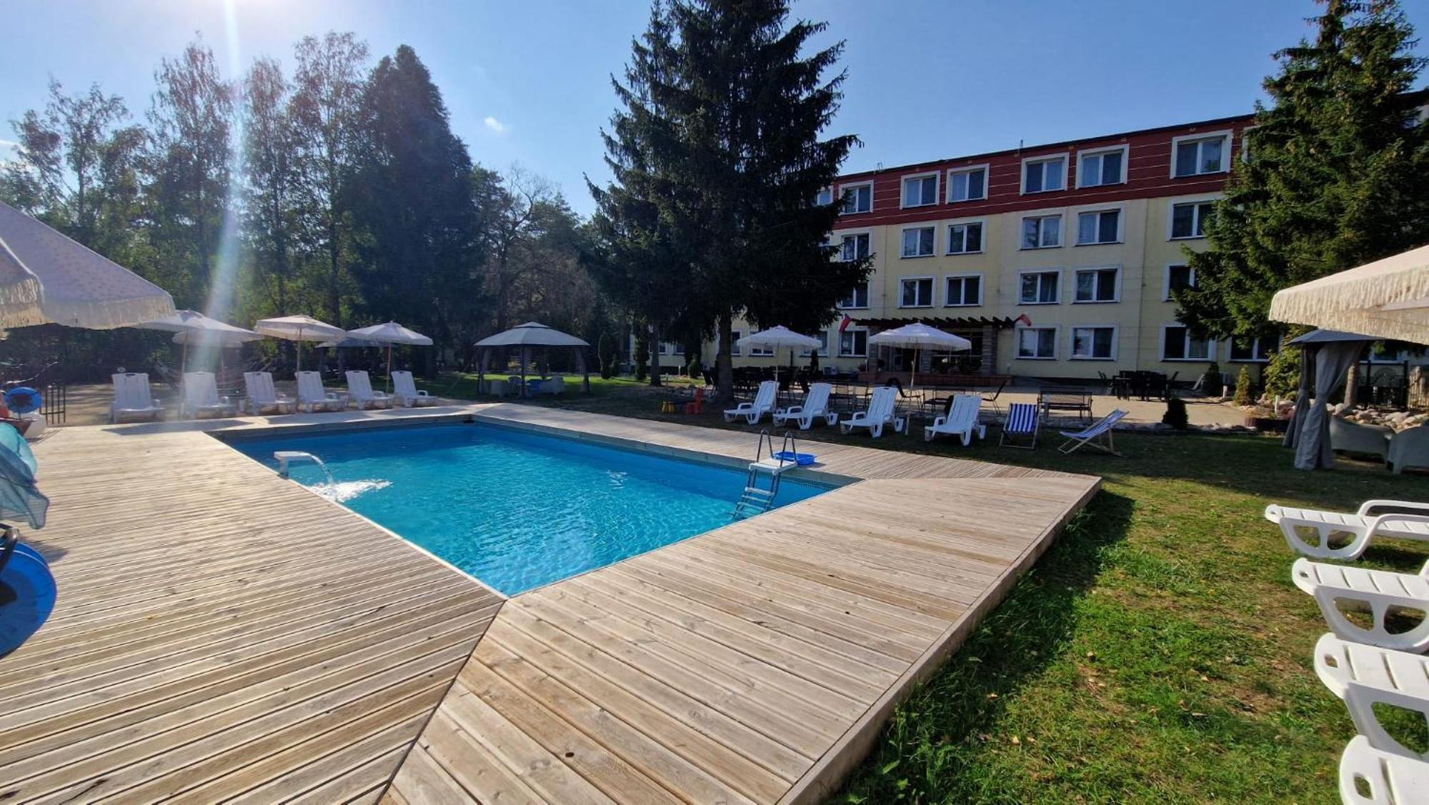 Selment Resort Mazury 厄尔科 外观 照片